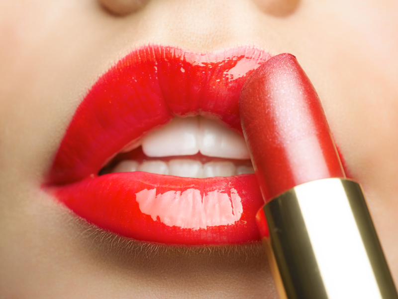 Choosing Lip Colour based on Skin Tone