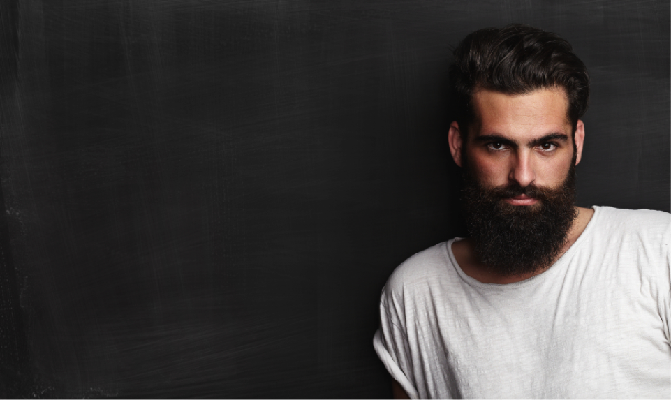 A Man’s Guide to Grooming and Maintaining a Great Beard