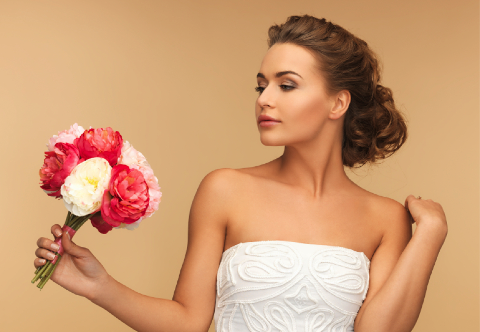 A Beauty Professional’s Top Hair & Makeup Picks for Spring Weddings