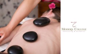 hot stone massage wellness