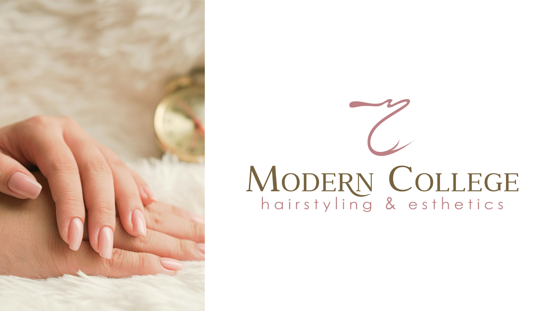 blog banner for pedicure and manicure tips