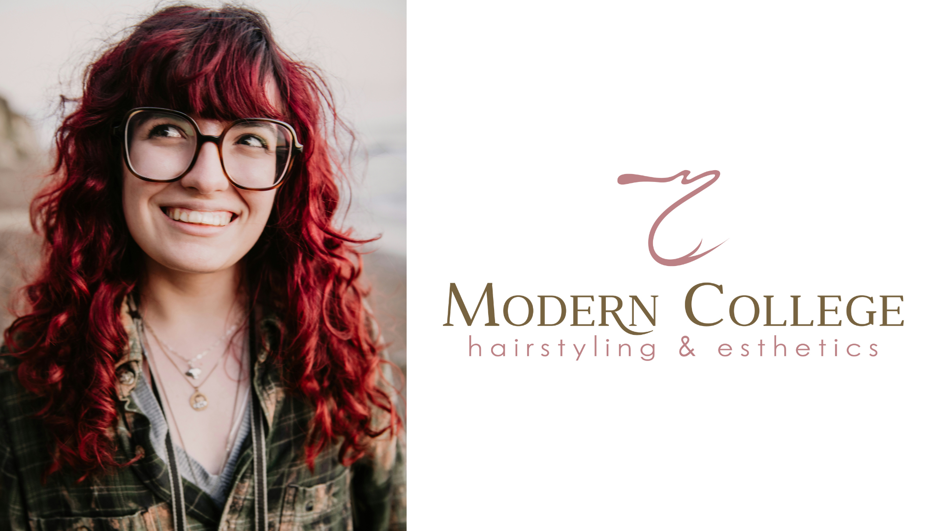 woman with coloured hair seeking stylist tips