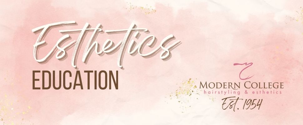 Esthetics Diploma Program banner