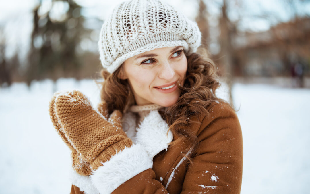 How to Protect Your Hair from Hats, Scarves, and Static