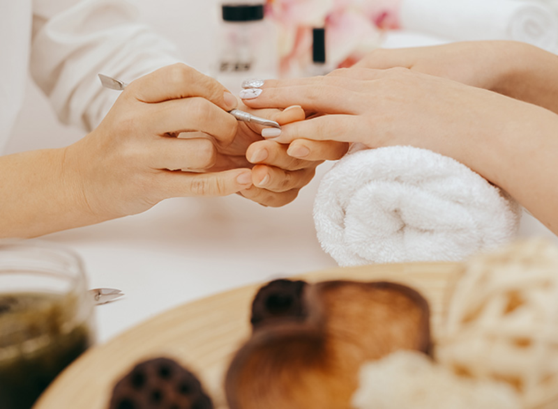 Student hairstyling services